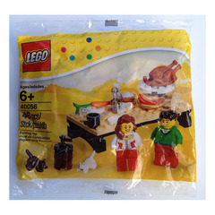 LEGO Thanksgiving Feast Set 40056