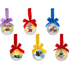 LEGO Holiday Ornament Collection Set 5004259