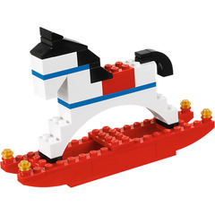 LEGO Rocking Horse Set 40035