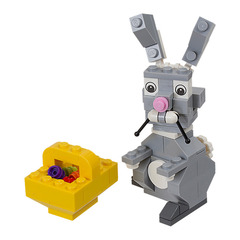 LEGO Easter Bunny with Basket Set 40053
