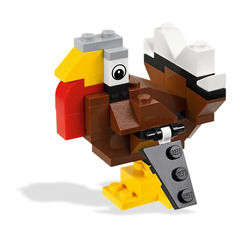 LEGO Turkey Set 40033