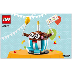 LEGO Birthday Buddy Set 40226