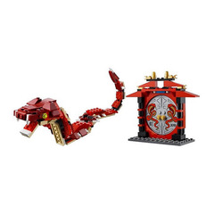 LEGO Year of the Snake Set 10250