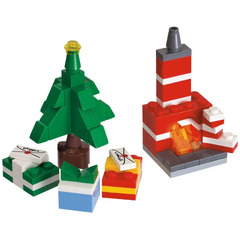 LEGO Holiday Building Set 40009