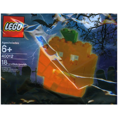 LEGO Halloween Pumpkin Set 40012