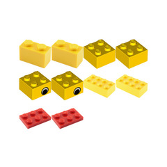LEGO Ducks Set 4599605