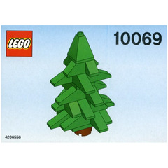 LEGO Tree Set 10069