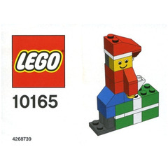 LEGO Elf Boy Set 10165