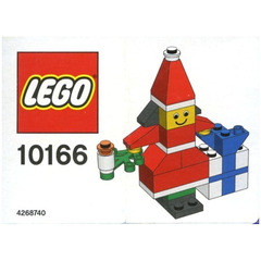 LEGO Elf Girl Set 10166