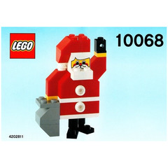 LEGO Santa Set 10068