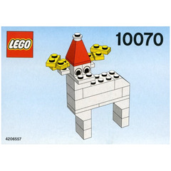 LEGO Reindeer Set 10070