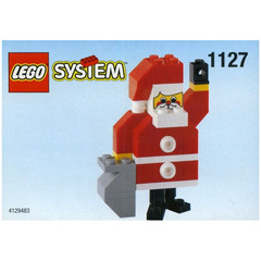 LEGO Santa Set 1127