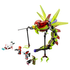 LEGO Warp Stinger Set 70702