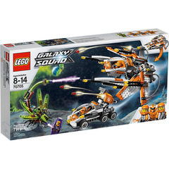 LEGO Bug Obliterator Set 70705