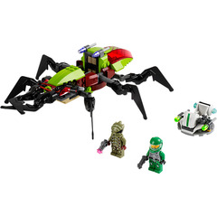 LEGO Crater Creeper Set 70706
