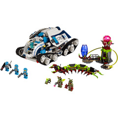 LEGO Galactic Titan Set 70709