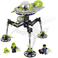 LEGO Tripod Invader Set 7051