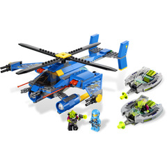 LEGO Jet-Copter Encounter Set 7067