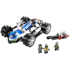 LEGO Max Security Transport Set 5979