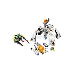 LEGO MT-201 Ultra-Drill Walker Set 7649