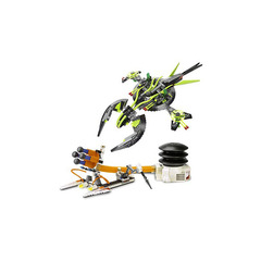 LEGO ETX Alien Mothership Assault Set 7691