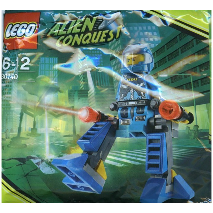 LEGO ADU Walker Set 30140