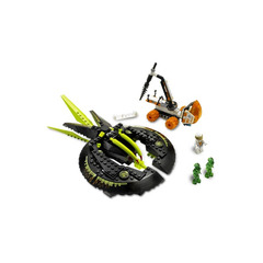 LEGO ETX Alien Strike Set 7693