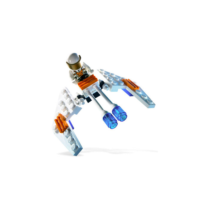 LEGO Crystal Hawk Set 5619