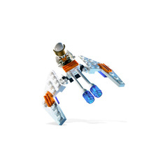 LEGO Crystal Hawk Set 5619
