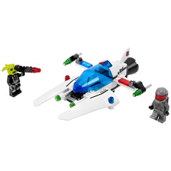 LEGO Raid VPR Set 5981