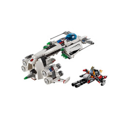 LEGO Undercover Cruiser Set 5983