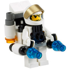 LEGO Jet Pack Set 7728