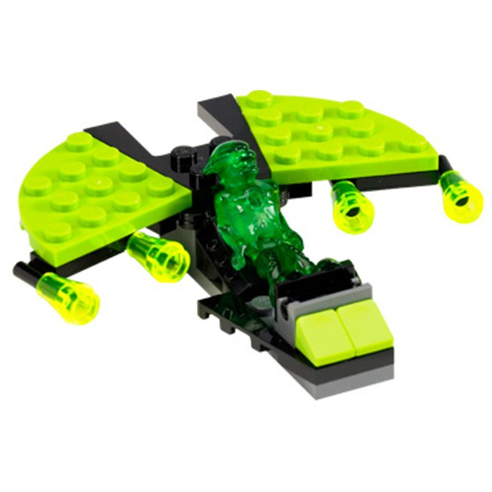 LEGO Alien Flyer Set 7729