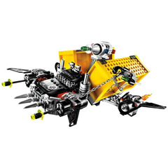 LEGO Container Heist Set 5972