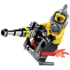 LEGO Space Speeder Set 8400