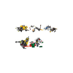 LEGO Space Police Collection Set 2853300