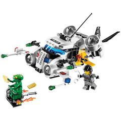 LEGO Gold Heist Set 5971