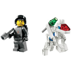 LEGO K-9 Bot Set 8399
