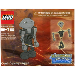 LEGO Guard Set 7323
