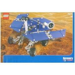 LEGO Mars Exploration Rover Set 7471