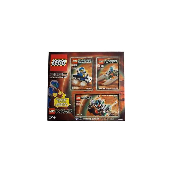 LEGO Alien Discovery Set 78777