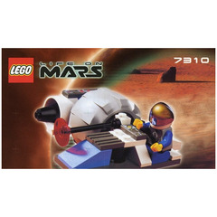 LEGO Mono Jet Set 7310