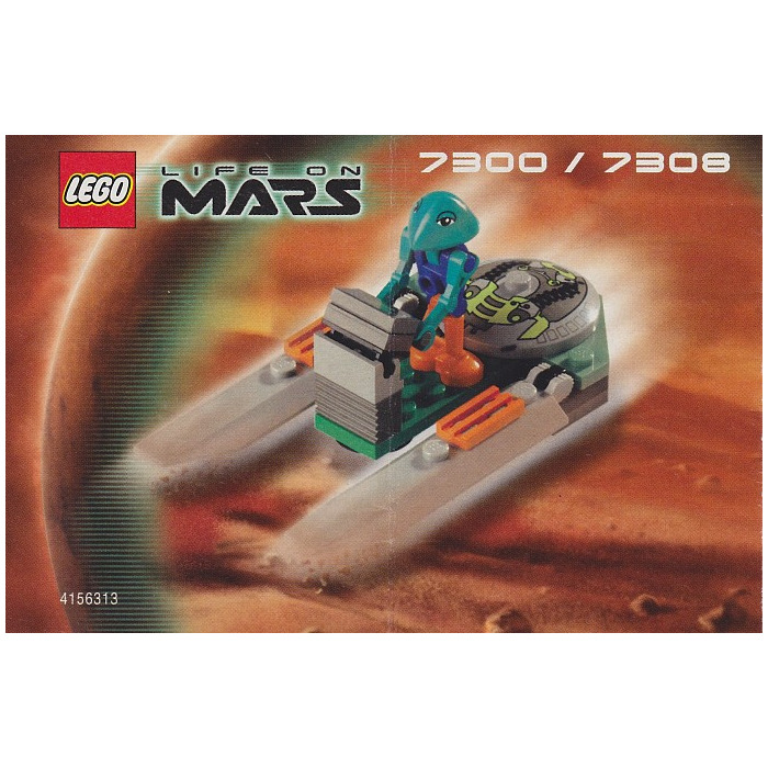 LEGO Double Hover Set 7308