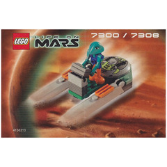 LEGO Double Hover Set 7308