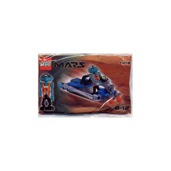 LEGO Jet Scooter Set 1415