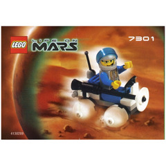 LEGO Rover Set 7301
