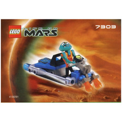 LEGO Jet Scooter Set 7303