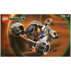 LEGO T-3 Trike Set 7312