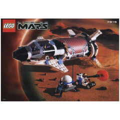 LEGO Solar Explorer Set 7315
