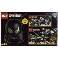 LEGO Insectoids Combined Set 2490